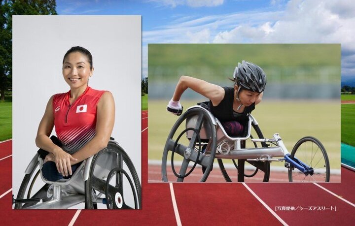 パラスポーツショートインタビュー①<br /> 車いす陸上選手 小西恵子さん