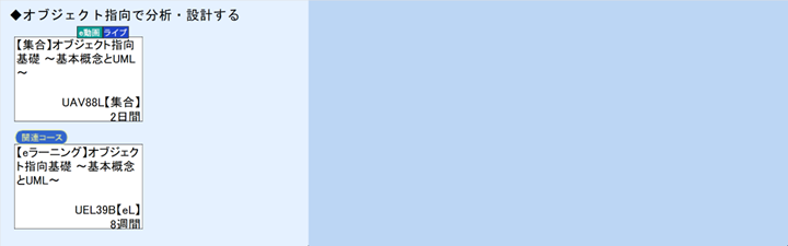◆オブジェクト指向で分析・設計する