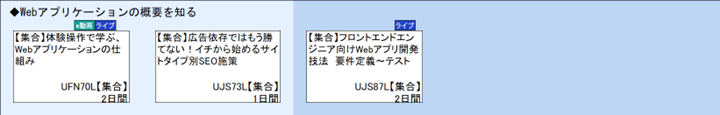 ◆Webアプリケーションの概要を知る