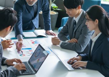 情報システム部門配属者向け1~基礎知識編~(学習期間:5日間)