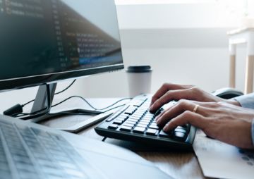 情報システム部門配属者向け3~疑似体験編~(学習期間:5日間)