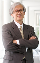 藤沼彰久氏