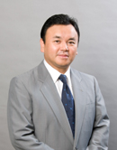 宇陀栄次氏