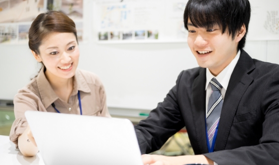 離れていても状況が分かる仕組み